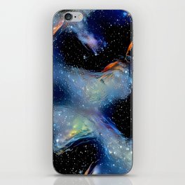 Universe No Limits Art Collection iPhone Skin