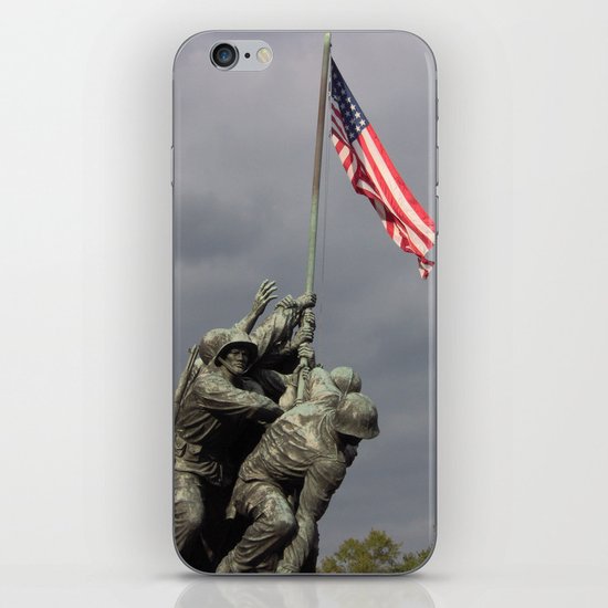 Honor and Brotherhood iPhone Skin