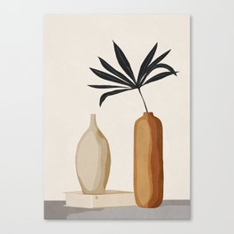 Vase Decoration Canvas Print