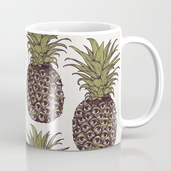 Eyes Mug
