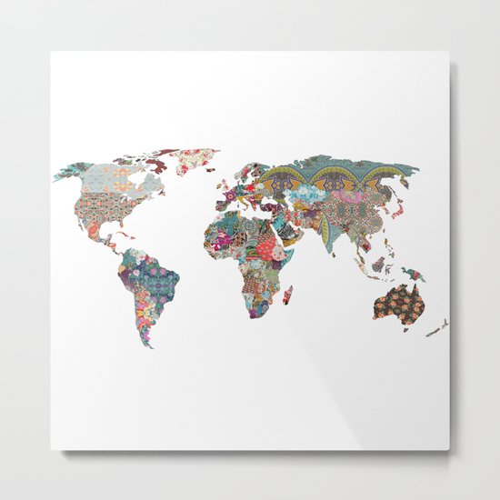 Louis Armstrong Told Us So Metal Print