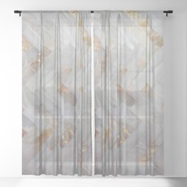 Mother Of Pearl Sheer Curtains For Any Room Or Decor Style Society6