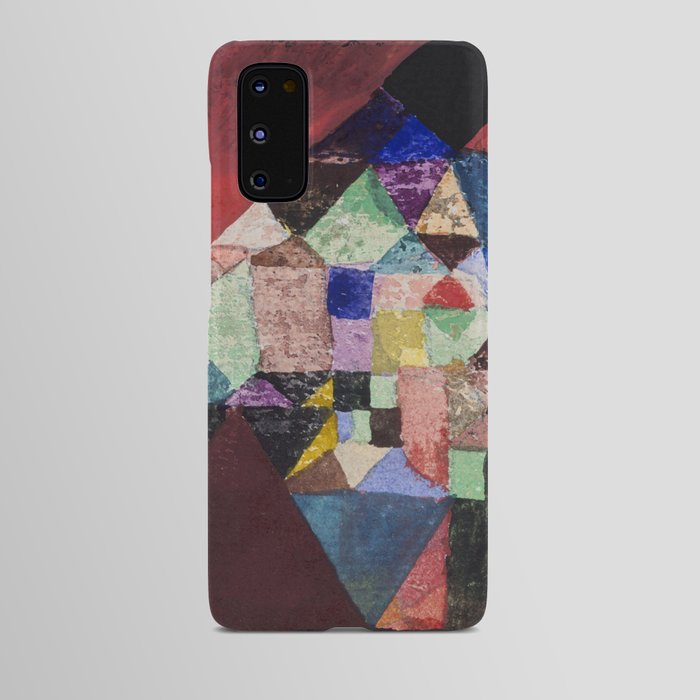 paul klee Android Case