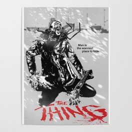 THE THING Poster