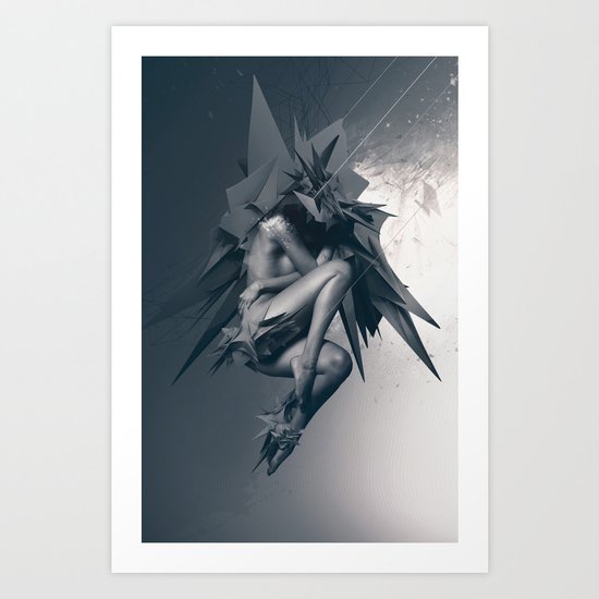 Stasis Art Print