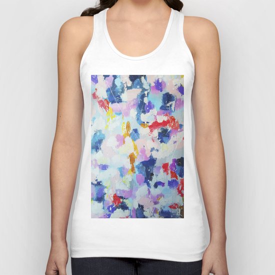 Abstract pattern 2 Unisex Tank Top
