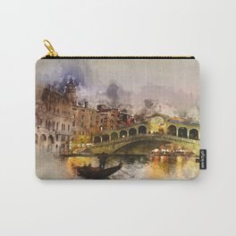 Venezia, Canal Grande Carry-All Pouch