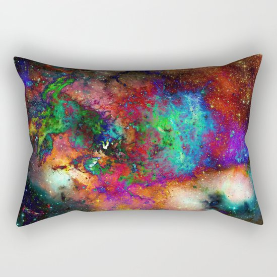 Everything is nothing 6 (therefore it was beautiful) Rectangular Pillow