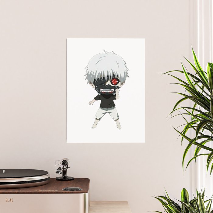Poster Tokyo Ghoul - Kaneki | Wall Art, Gifts & Merchandise 