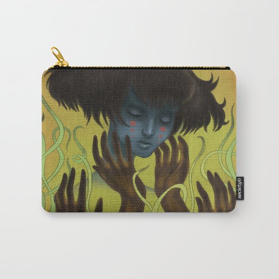 Handle with Care Carry-All Pouch