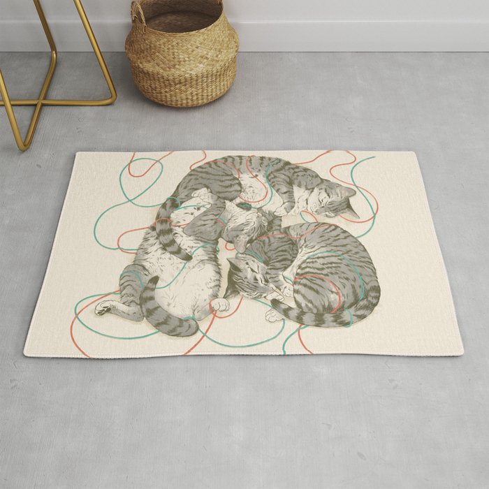 cats Rug