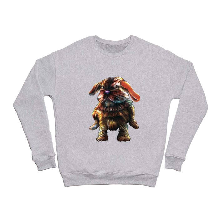 Magic Rabbit Crewneck Sweatshirt