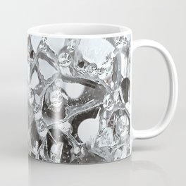 Mirrors and Glass Coffee Mug