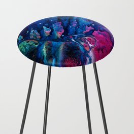 Nebula 1 Counter Stool