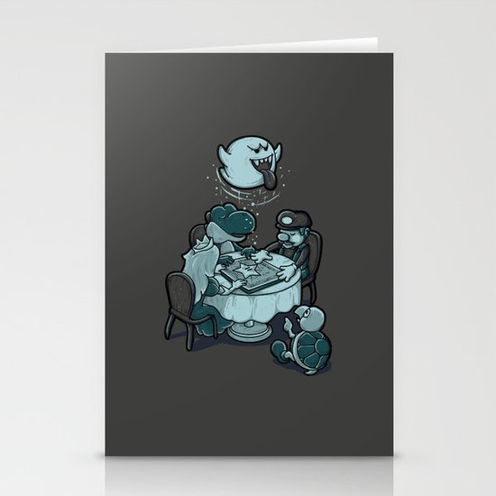 Evoked Stationery Cards