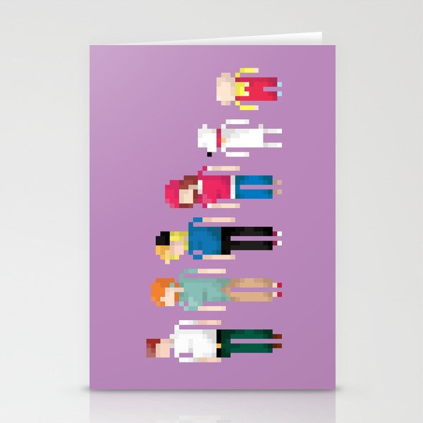 Family Time Stationery Cards