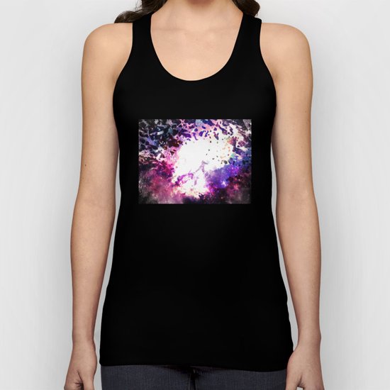 ω Herculis Unisex Tank Top