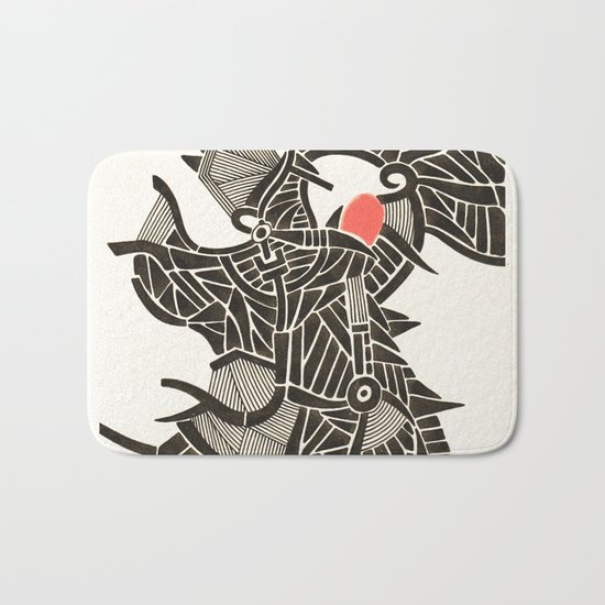 - bvolution - Bath Mat