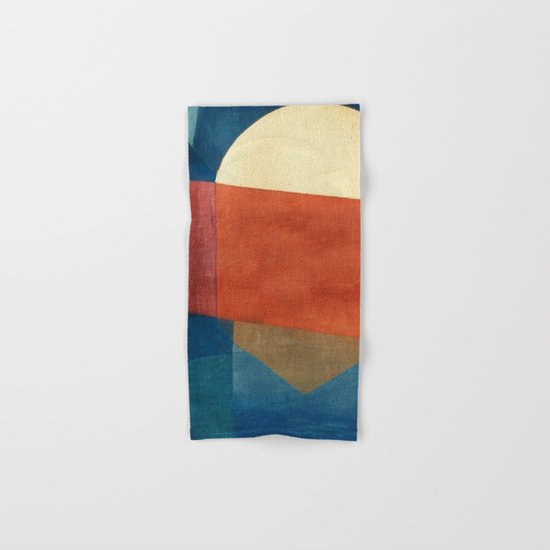 Il Riflesso della Luna Hand & Bath Towel