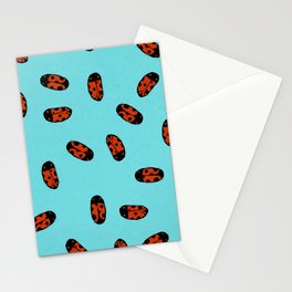 Ladybugs Stationery Cards
