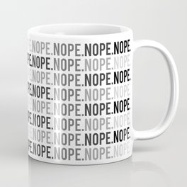 Nope. Mug