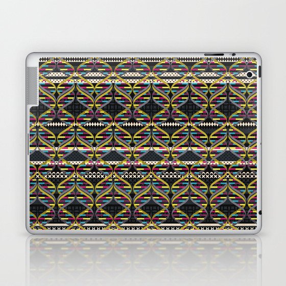 Pattern DNA Laptop & iPad Skin