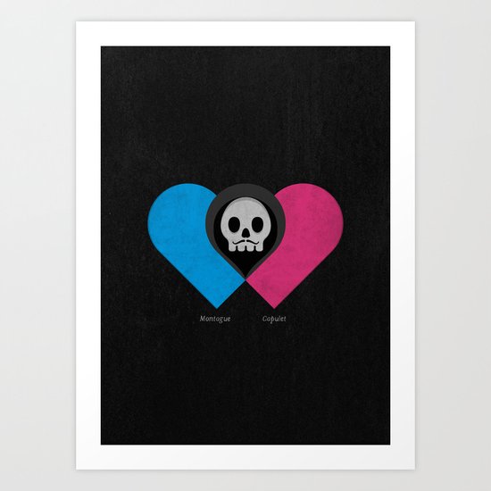 Sweet Sorrow Art Print