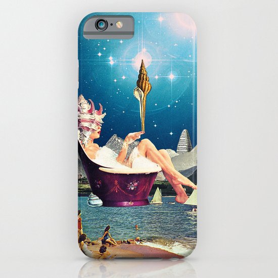 Thetis iPhone & iPod Case