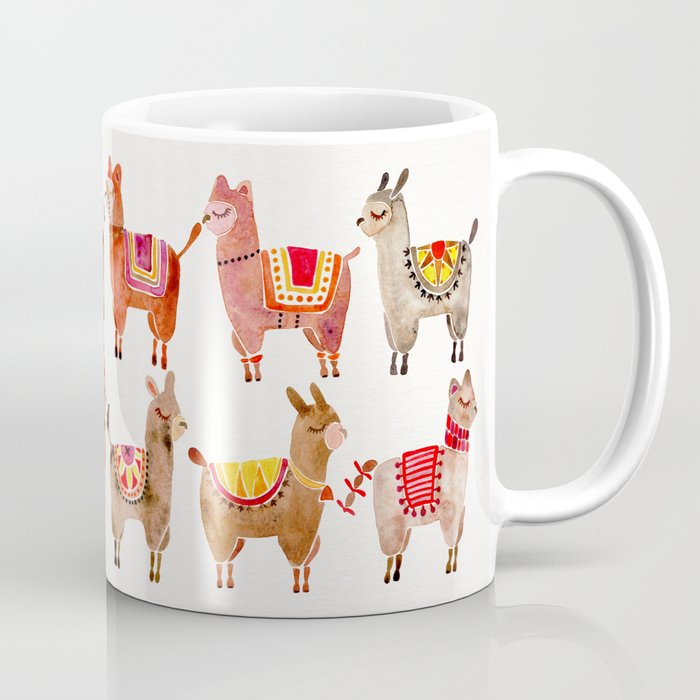 Alpacas Coffee Mug
