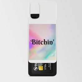 Bitchin' Android Card Case
