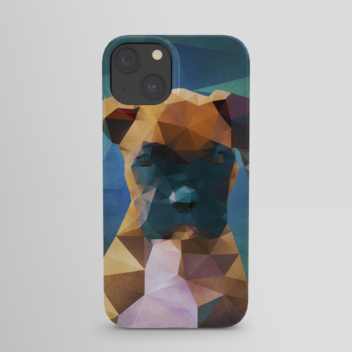 The Boxer iPhone Case