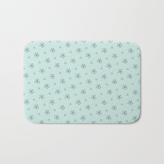 Seeds and Sparks Bath Mat