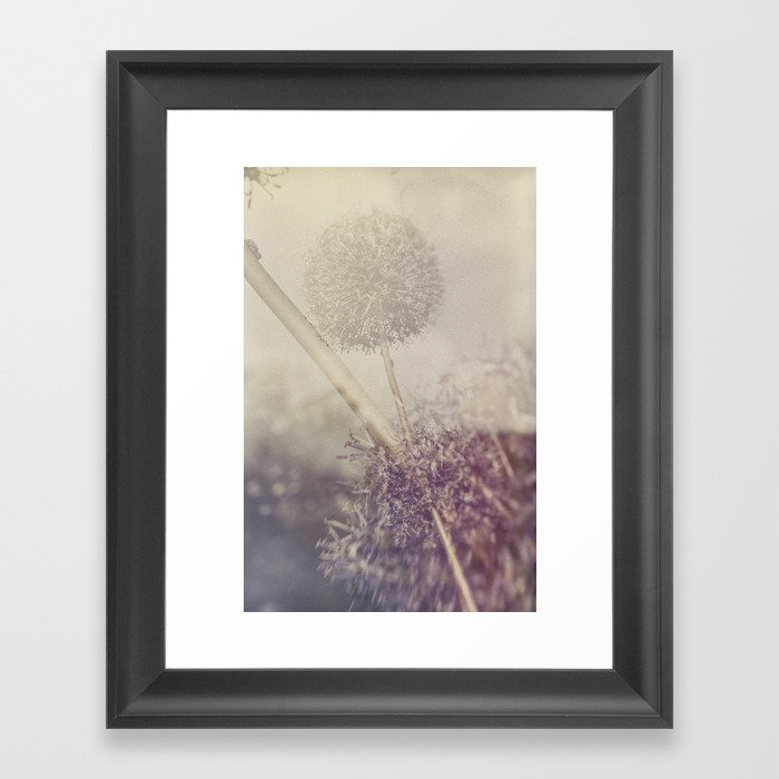 departure Framed Art Print