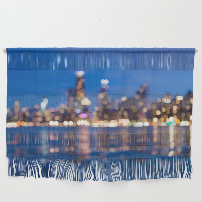 Chicago Dreamscape Wall Hanging