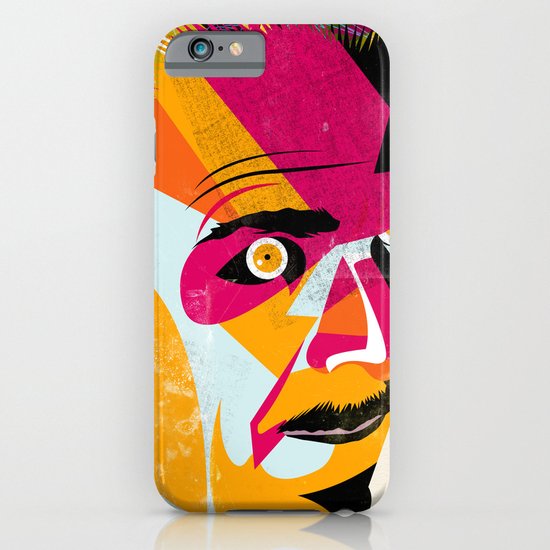 head_131112 iPhone & iPod Case