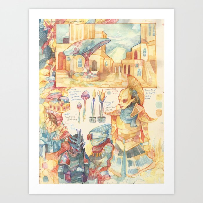 4 17 Tes3 Morrowind Ald Ruhn Video Game Art Wall Print Poster Ebay Collectibles Elder Scrolls Art Elder Scrolls Elder Scrolls Skyrim