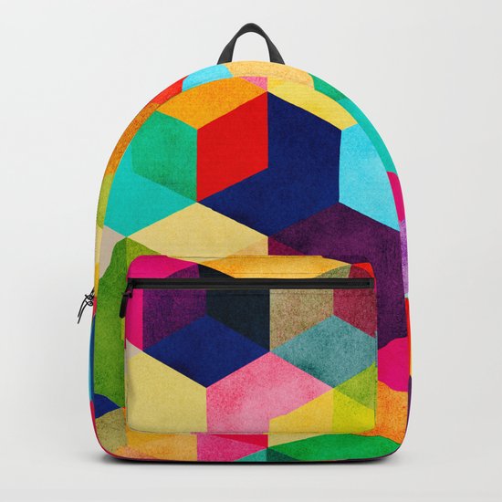 Hexa Backpack