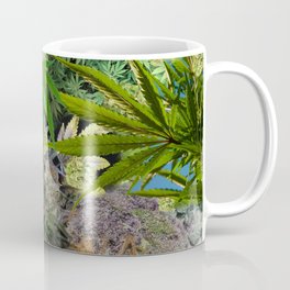 Marihuanaaas Coffee Mug