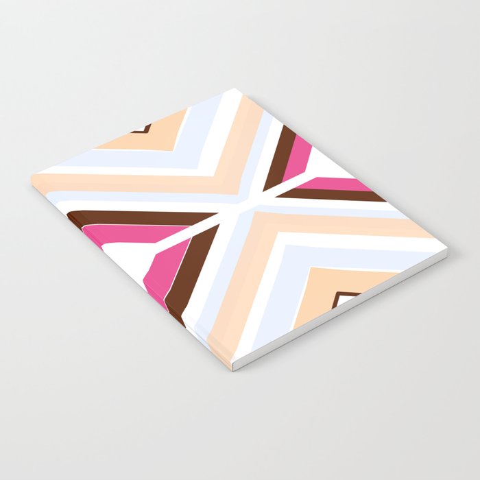 Mod stripes in raspberry Notebook