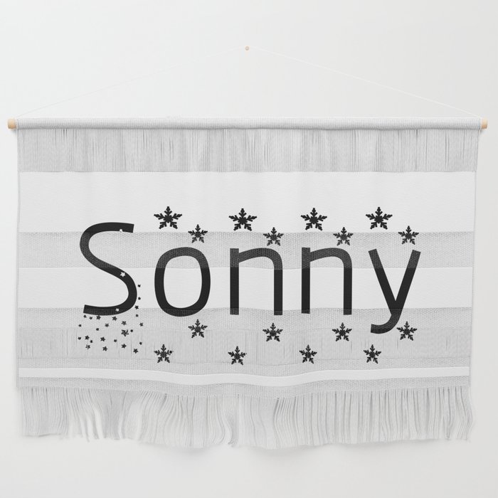 Sonny Wall Hanging