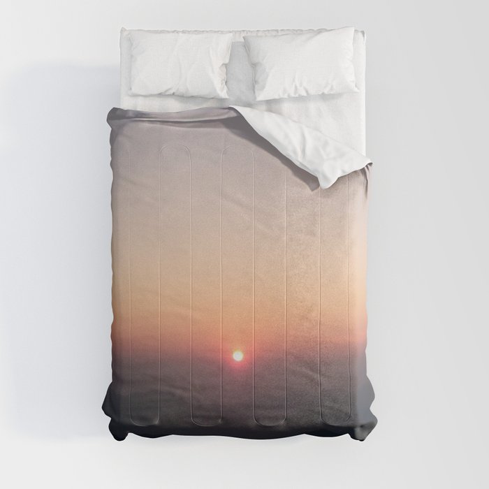 sunrise Comforter