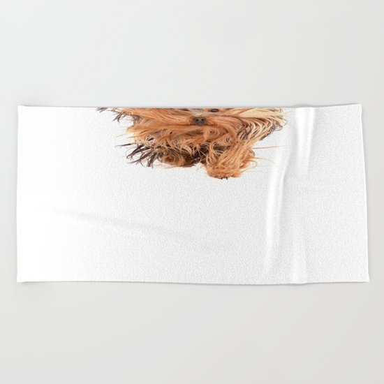 Come Here Baby! Beach Towel