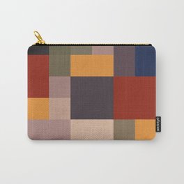 BAUHAUS LIVES Carry-All Pouch | Modernism, Pattern, Typography, Squares, Undertstated, Graphicdesign, Bauhaus, Other, Timeless, Elegant 