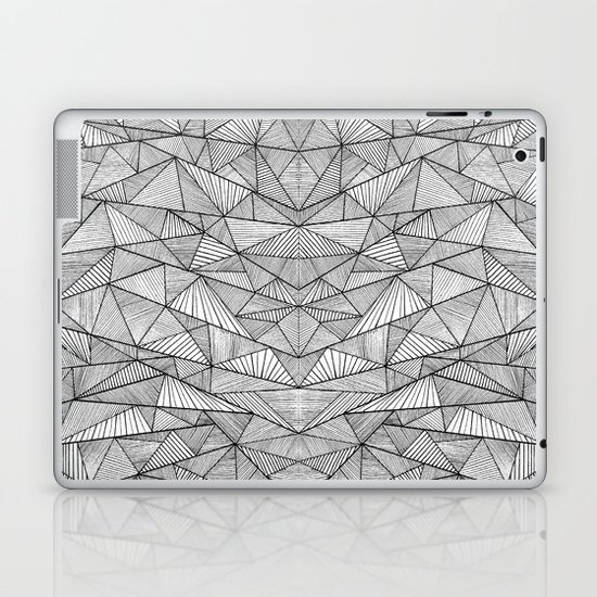 Zentriangles Laptop & iPad Skin