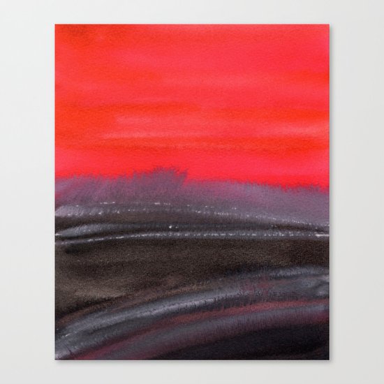 Improvisation 07 Canvas Print