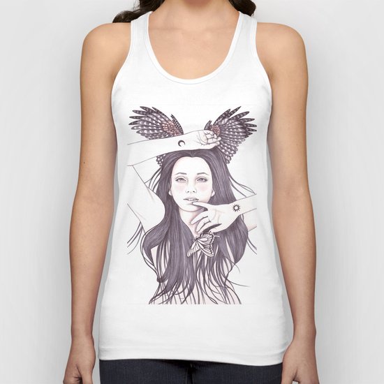 Another Place Unisex Tank Top