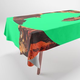rustMOnTa Tablecloth