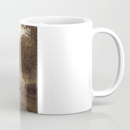 Chicken coop Coffee Mug | Photo, Digital, Nature, Landscape 
