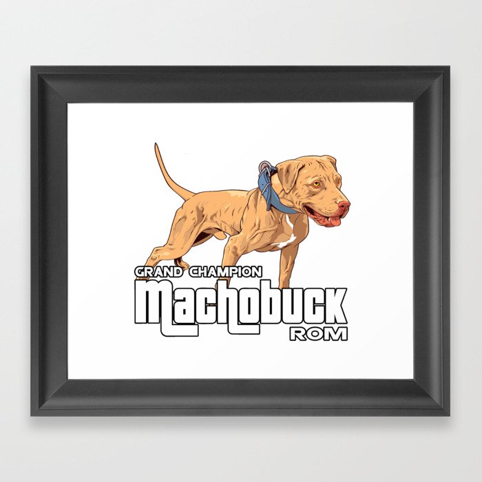 Machobuck dogs for sale best sale
