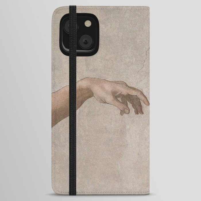 Creation iPhone Wallet Case